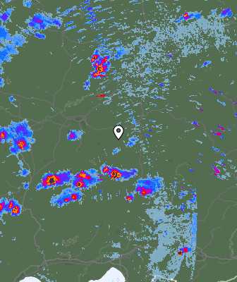 Vejrradar
