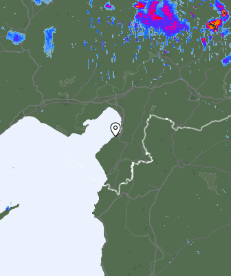 Hava durumu radarı