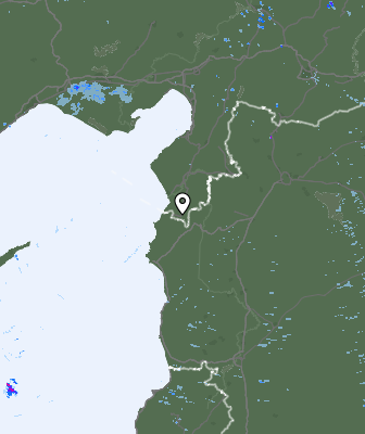 Hava durumu radarı