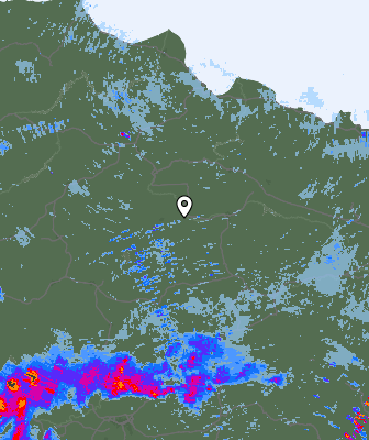 Vejrradar