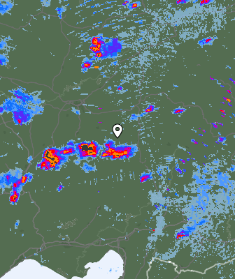 Vejrradar
