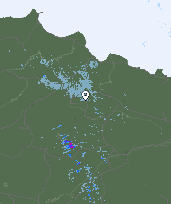 Vejrradar