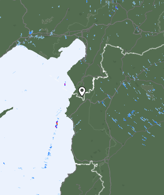 Hava durumu radarı