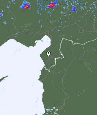 Vejrradar