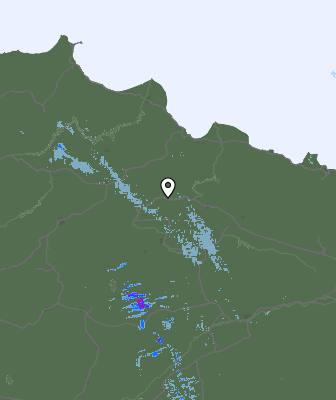 Hava durumu radarı