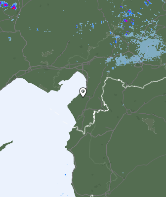 Hava durumu radarı