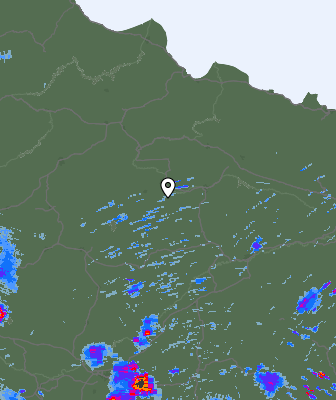 Vejrradar
