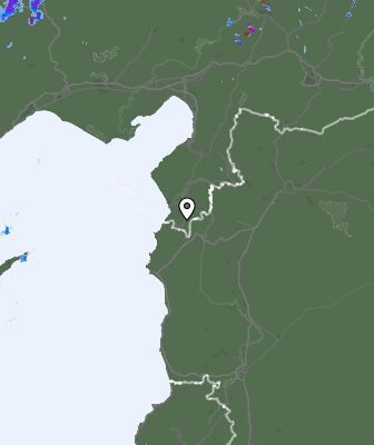 Hava durumu radarı