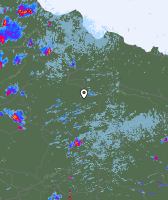 Vejrradar