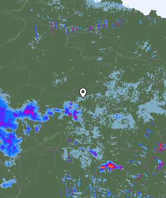 Vejrradar