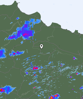 Vejrradar