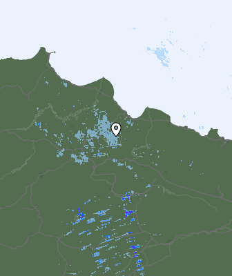 Vejrradar
