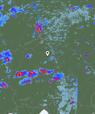Vejrradar