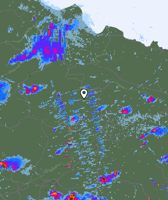 Vejrradar