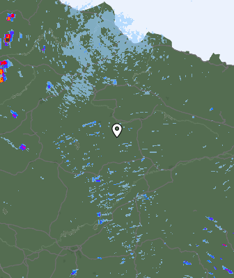 Vejrradar