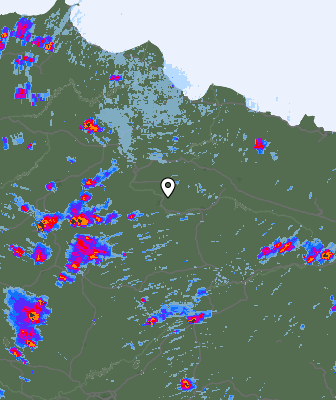 Vejrradar