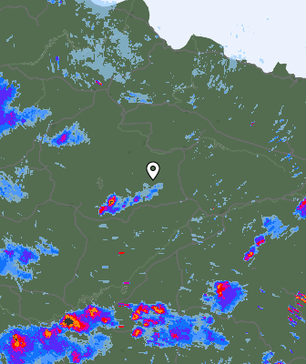 Vejrradar