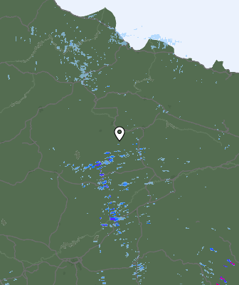Vejrradar
