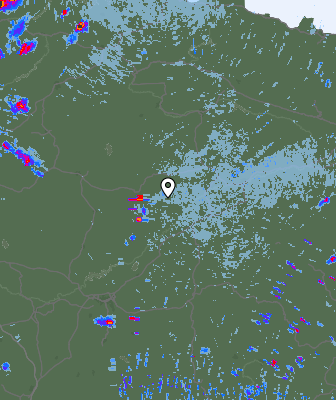 Vejrradar