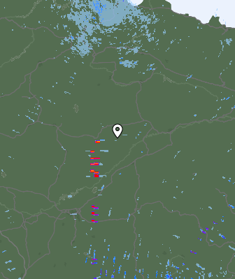 Vejrradar