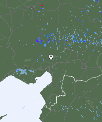 Vejrradar