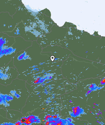 Vejrradar