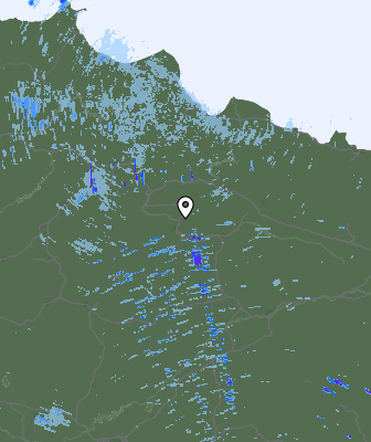 Vejrradar