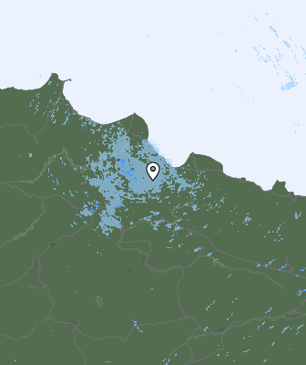 Vejrradar