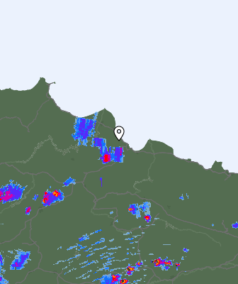 Hava durumu radarı