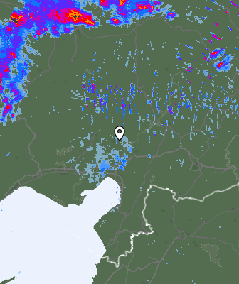 Vejrradar