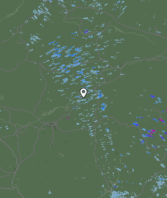 Vejrradar