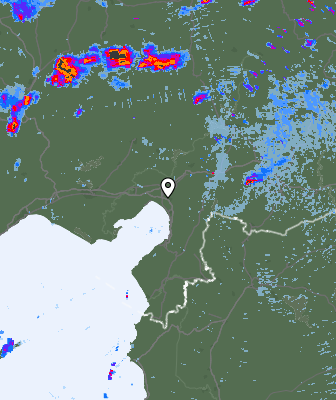 Vejrradar