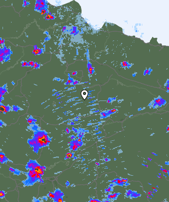 Vejrradar