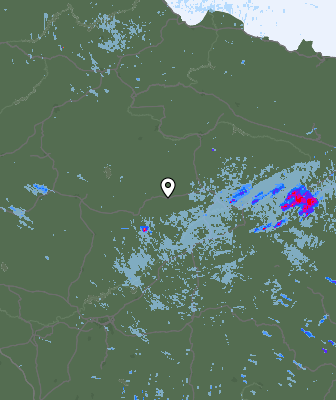 Vejrradar