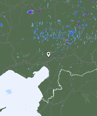 Vejrradar