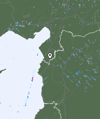 Hava durumu radarı