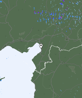 Hava durumu radarı