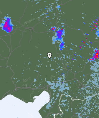 Vejrradar