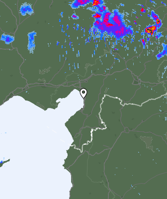 Hava durumu radarı
