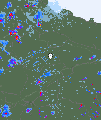 Vejrradar