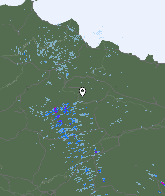 Vejrradar