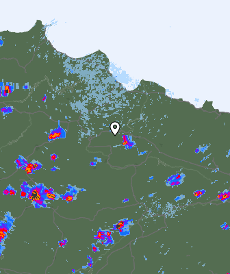 Vejrradar