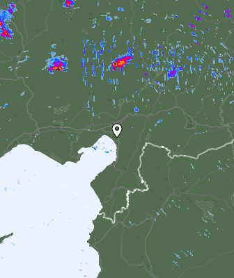 Vejrradar