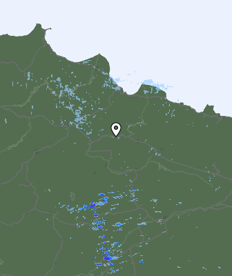 Vejrradar