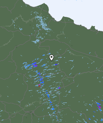 Vejrradar