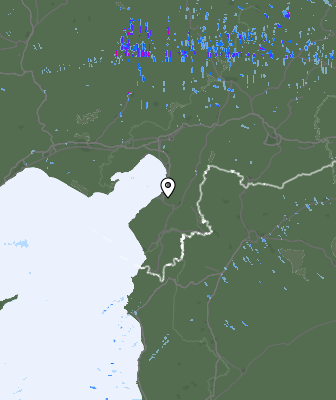 Hava durumu radarı