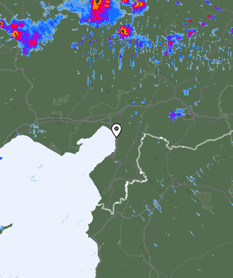 Hava durumu radarı