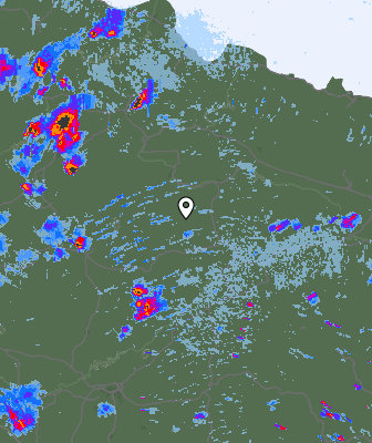 Vejrradar