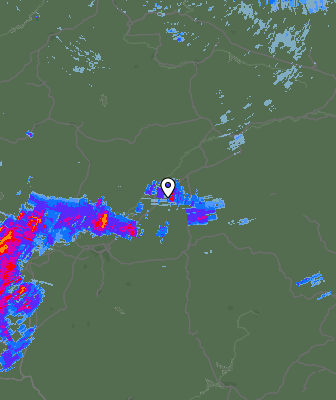 Vejrradar