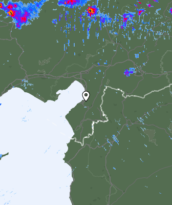 Hava durumu radarı